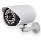 AHD Komplett Biztonsági Kamera Rendszer – 4× Full HD 1080p Éjjellátó Kamera + H.264 DVR Központ (BBV)