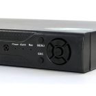 AHD Komplett Biztonsági Kamera Rendszer – 4× Full HD 1080p Éjjellátó Kamera + H.264 DVR Központ (BBV)