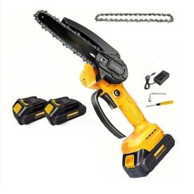   Bingo Tools BG‑0038 Akkus Láncfűrész – 38V, 2 db Li‑Ion Akkumulátorral