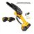 Bingo Tools BG‑0038 Akkus Láncfűrész – 38V, 2 db Li‑Ion Akkumulátorral