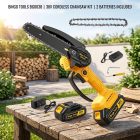 Bingo Tools BG‑0038 Akkus Láncfűrész – 38V, 2 db Li‑Ion Akkumulátorral