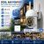 CAM360‑152 1+1 Kültéri‑Beltéri Full HD WiFi IP Kamera – Színes Éjjellátás, PTZ Forgatás, IP66