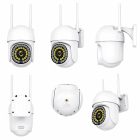 CAM360‑152 1+1 Kültéri‑Beltéri Full HD WiFi IP Kamera – Színes Éjjellátás, PTZ Forgatás, IP66