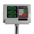 Elektronikus mérleg – 300 kg teherbírás, LCD kijelző