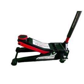   Fischer Kraft FS‑5500 Alacsony profilú hidraulikus krokodil emelő – 5,5 tonna, dupla dugattyús