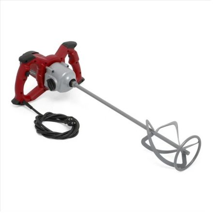 Flinke FK‑3001 keverőgép – 2.650 W habarcs‑ és festékkeverő, fordulatszám‑szabályzással