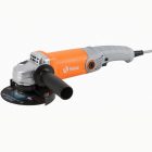 Haina H‑2011 vezetékes sarokcsiszoló – 1.200W, 11.000rpm, 125mm