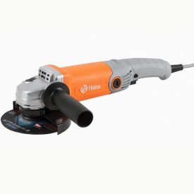   Haina H‑2011 vezetékes sarokcsiszoló – 1.200W, 11.000rpm, 125mm
