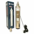 Hitman SP6833 mélykúti csőszivattyú – 1.850W, 6.500 l/óra, 35 m szívómélység