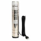 Hitman SP6833 mélykúti csőszivattyú – 1.850W, 6.500 l/óra, 35 m szívómélység