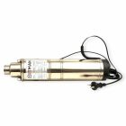 Hitman SP6833 mélykúti csőszivattyú – 1.850W, 6.500 l/óra, 35 m szívómélység