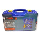 Hitman HT‑ACP‑6824LR – 12V autókompresszor és kerékjavító szett, kofferben