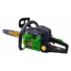 PROCRAFT GS‑50 Benzinmotoros Láncfűrész – 4.5 LE, 52 cm³, 40 cm vágáshossz