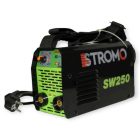 Strom SW250D inverteres hegesztőgép – 250A, 5500W, MMA ívhegesztő