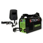 Strom SW250D inverteres hegesztőgép – 250A, 5500W, MMA ívhegesztő