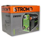 Strom SW250D inverteres hegesztőgép – 250A, 5500W, MMA ívhegesztő