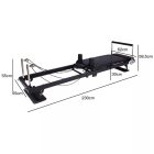 Reformer Pilates gép
