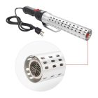 Perfect Home Elektromos grillgyújtó / faszénbegyújtó , 2000W 
