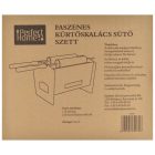 Perfect Home Faszenes kürtőskalács sütő szett