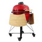 Perfect Home Kamado Kerámia Grill – M méret (20” / 52 cm)