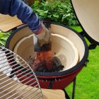 Perfect Home Kamado Kerámia Grill – M méret (20” / 52 cm)