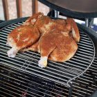 Perfect Home Kamado M emelt sütőrács