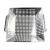 Perfect Home Kamado M-L sütőkosár 35*30cm