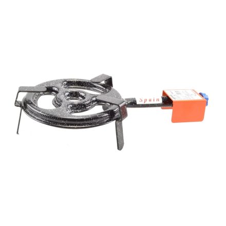 Paella gázégő L-20, 20 cm-es, 2 körös