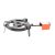 Paella gázégő L-20, 20 cm-es, 2 körös