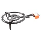 Paella gázégő L-40, 40 cm-es, 3 körös