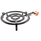 Paella gázégő L-50, 50 cm-es, 3 körös