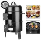 Perfect Home Grillező -füstölő smoker