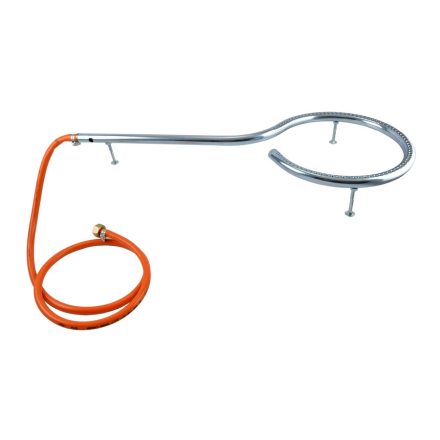 Gázégő nagy 25 cm