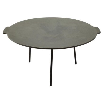 Perfect Home Öntöttvas Grill tárcsa 45cm
