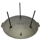 Perfect Home Öntöttvas Grill tárcsa 45cm