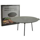 Perfect Home Öntöttvas Grill tárcsa 45cm
