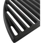 Perfect Home Kamado Nova/XL félhold sütőrács/sütőlap szett öntöttvas 