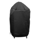 Perfect Home Kamado SE Premium Line Grillező 23,5"/60 cm matt fekete - készlet 