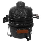 Perfect Home Kamado SE Premium Line Grillező 13"/32cm fényes fekete - készlet 16703