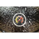 Perfect Home Kamado SE Premium Line Grillező 13"/32cm fényes fekete - készlet 16703