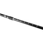 Túrabot, állítható hosszúsággal, alumínium, 136 cm, Salta - Fekete