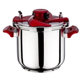 Perfect Home Galaxy 12L Gyorsfőző Kukta - Lázár Chef