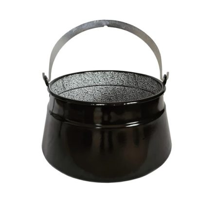 Perfect Home Bajai Zománcozott halfőző bogrács 25 liter