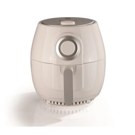   KOCHWERK Airfryer 4L 1400W – Forrólevegős fritőz, fehér
