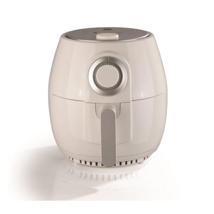 KOCHWERK Airfryer 4L 1400W – Forrólevegős fritőz, fehér