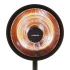 Hoberg Infra Kültéri Hősugárzó 2000W