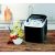 GOURMETMAXX Jégkockakészítő 150W 