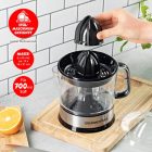 GOURMETMAXX Citrusprés 0,7L 40W 
