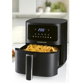   GOURMETMAXX Forrólevegős fritőz - Airfryer Digitális 4,5l 1500W