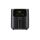GOURMETMAXX Forrólevegős fritőz - Airfryer Digitális 4,5l 1500W